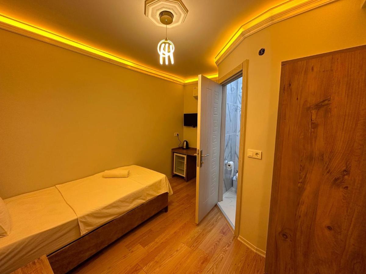 Pilot Hotel Arnavutkoy Exterior foto